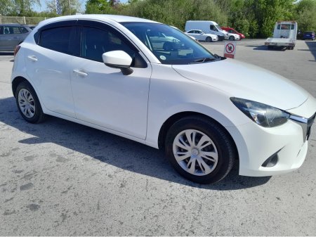 2018 Mazda Demio 1.3  AUTOMATIC  Portlaoise