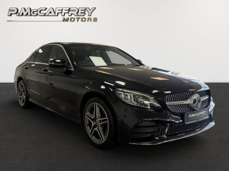 2019 Mercedes-Benz C Class - thumbnail 3