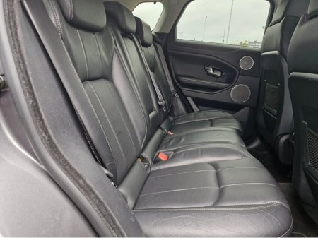 2017 Land Rover Range Rover Evoque - thumbnail 22