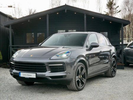 2020 Porsche Cayenne 3.0 V6 E-HYBRID 4WD AUTO €59,950 thumbnail