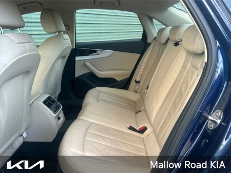 2021 Audi A4 LIMOUSINE 30 TDI 136BHP S-TRONIC SE 4DR AUTO 40 €29,950 thumbnail