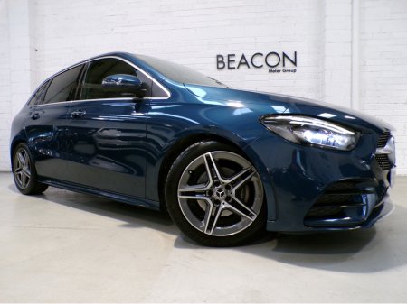 2019 Mercedes-Benz B Class 2019 NEW EDITION MERCEDES B180 AMG*AMAZING ON FUEL,POWER AND A VERY COMFORTABLE DRIVE*FULL LEATHER MEMORY ELECTRIC HEATED MEMORY SEATS*18 INCH AMG ALLOY WHEELS*LANE PROTECTION*ACTIVE BRAKING SYSTEM*A