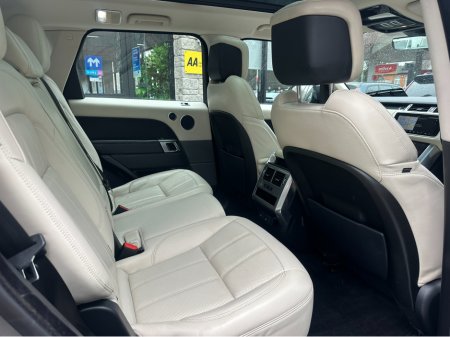 2018 Land Rover Range Rover - thumbnail 14