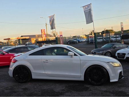 2013 Audi TT ( 132 REG 1.8 TFSI FULL LEATHER HEATED SEATS REV CAMERA ALLOYS €14,950 thumbnail