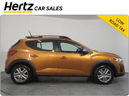 2023 Dacia Sandero Stepway EXPRESSION CVT 1.0 Petrol Automatic €17,495