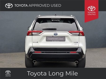 2023 Toyota Rav4 2.5 Phev Sport 5dr €37,949