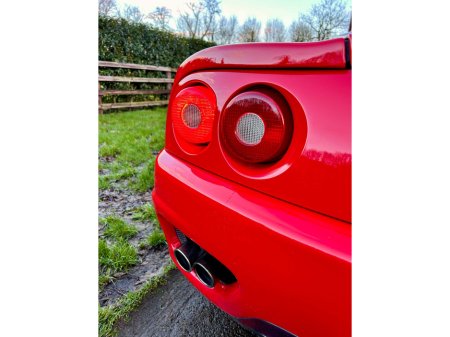 2004 Ferrari 360 MODERNA F1 2DR A €199,995 thumbnail
