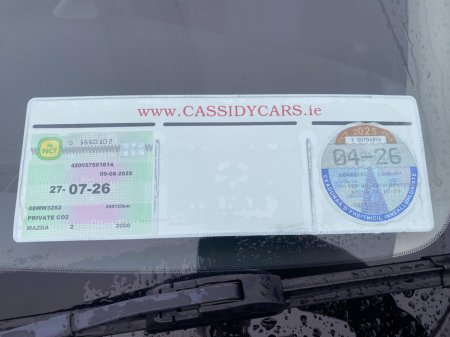 2008 Mazda Mazda2 - thumbnail 14