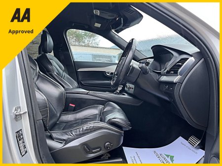 2017 Volvo XC90 D5 R-DESIGN 235HP 5DR AUTO €29,950 thumbnail