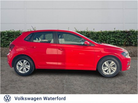 2018 Volkswagen Polo 1.0 TSI 65HP Launch Edition €13,975 thumbnail