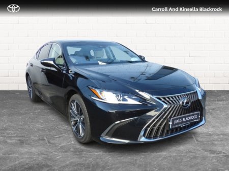 2023 Lexus ES 300 H Hybrid Dynamic