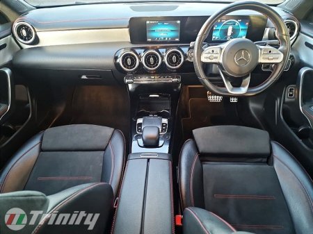 2019 Mercedes-Benz CLA Class *STUNNING CLA * 180 DIESEL * TRINITY MOTORS * €25,945 thumbnail