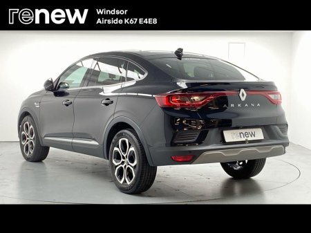 2023 Renault Arkana E-TECH Hybrid 145 Auto techno €27,995