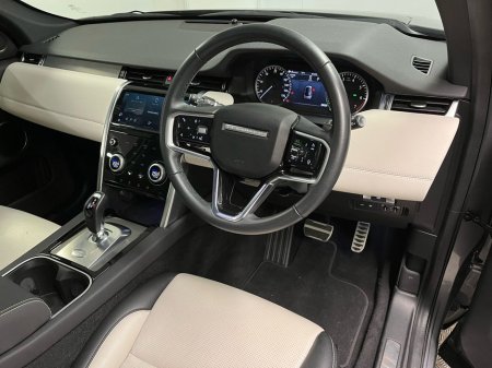 2023 Land Rover Discovery Sport - thumbnail 9