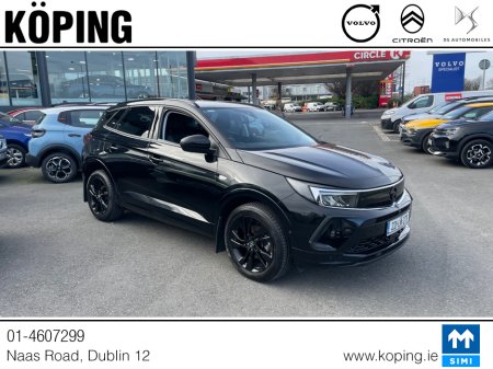 2022 Opel Grandland - thumbnail 11