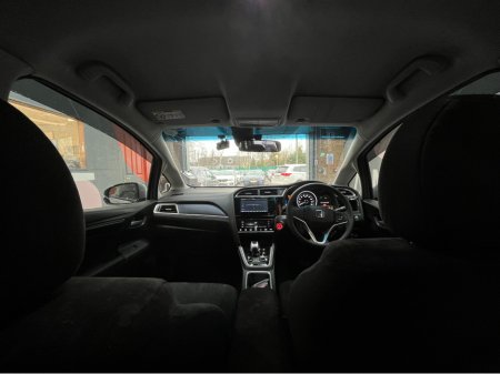 2022 Honda Shuttle €17950 2022 HONDA SHUTTLE HYBRID SENSING 1.5 AUTOMATIC / CRUISE CONTROL / REVERSE CAMERA AND MORE €17,950 thumbnail