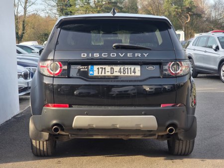 2017 Land Rover Discovery Sport - thumbnail 9