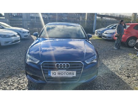 2015 Audi A3 Saloon - photo 2