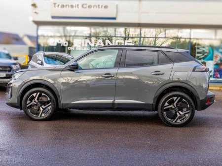 2025 Peugeot 2008 2025 Peugeot 2008 1.2 Puretech 100bhp Allure thumbnail