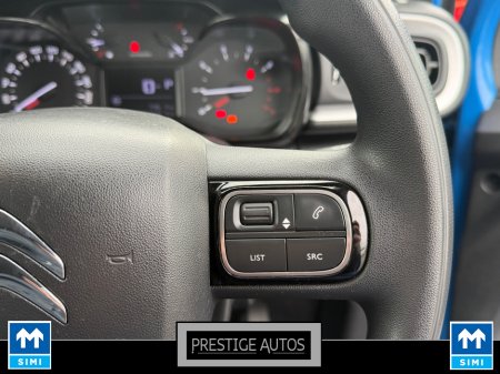 2018 Citroen C3 1.2 PETROL AUTO *CAR ID 76* €12,950 thumbnail