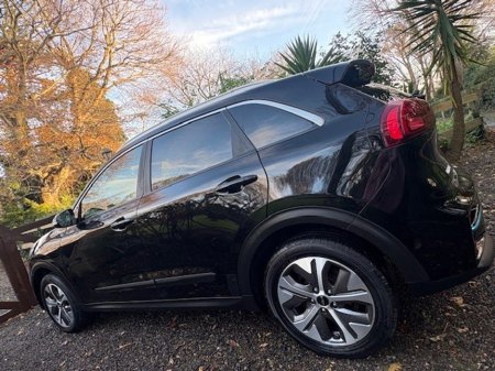 2021 Kia Niro Kia Niro 2 EV Auto 64KwH 201bhp €16,800