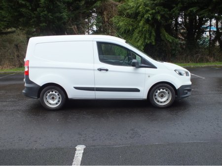2015 Ford Transit Courier BASE TDCI €7,950