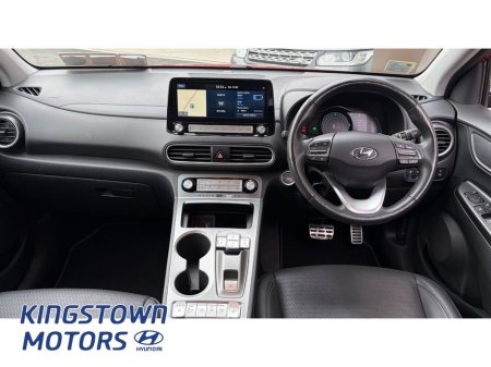 2020 Hyundai Kona Kauai EV Premium 2 Tone 5DR Auto €16,750 thumbnail