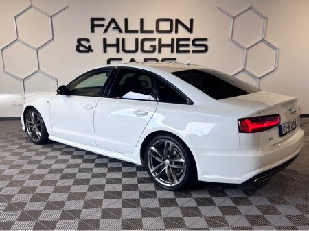 2017 Audi A6 - thumbnail 3