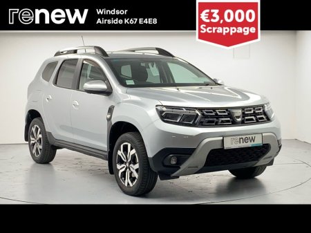 2022 Dacia Duster 1.0 TCe 90 Prestige