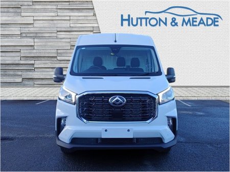 2026 Maxus Deliver 9 - thumbnail 7