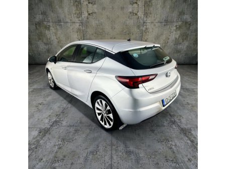 2017 Opel Astra 1.4 100PS SC €9,888 thumbnail
