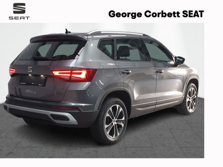 2026 SEAT Ateca - view 4
