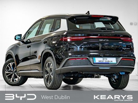 2026 BYD Sealion 5 - thumbnail 2