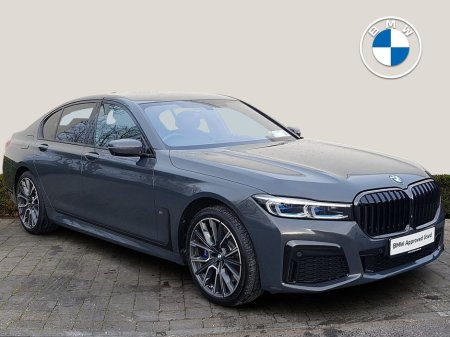 2021 BMW 7 Series 730d xDrive M Sport