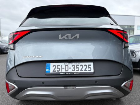2025 Kia Sportage - thumbnail 13