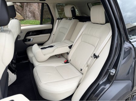 2021 Land Rover Range Rover - thumbnail 28