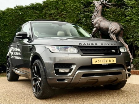 2017 Land Rover Range Rover Sport 3.0 DIESEL TDV6 HSE MY 16TDV6 7S 5 €43,950