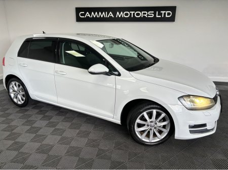 2014 Volkswagen Golf VOLKSWAGEN GOLF 1.4 TSI HIGHLINE AUTO*ADAPTIVE CRUISE CONTROL*REVERSE CAMERA*HEATED FOLDING MIRRORS*DRIVE MODES*FINANCE AVAILABLE TRADE INS WELCOME*