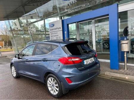 2020 Ford Fiesta - thumbnail 9