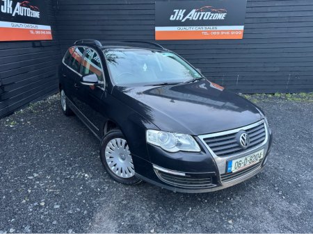 2006 Volkswagen Passat COMFORT 1.6 FSI ESTATE