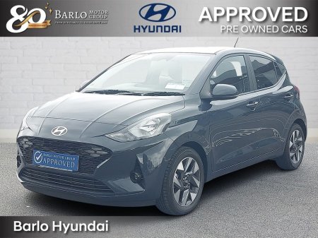 2025 Hyundai i10 i10 Deluxe Plus €21,795