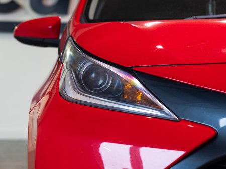 2017 Toyota Aygo - thumbnail 8