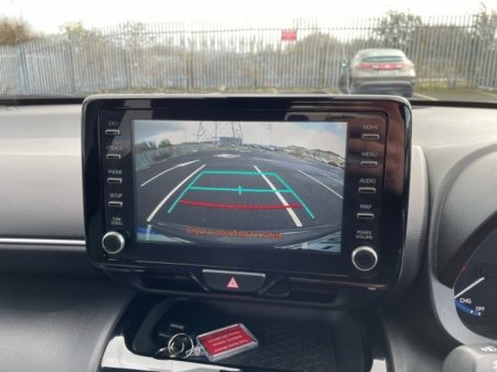 2024 Toyota Yaris Cross - thumbnail 11