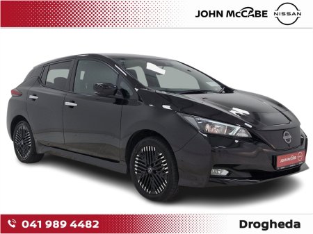 2024 Nissan Leaf EV SV PREMIUM 62KW            *RETAIL PRICE €25,950 - €2,000 SCRAPPAGE* FLEXIBLE FINANCE OFFERS AVAILABLE*