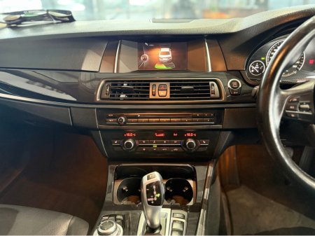 2016 BMW 5 Series 518D 5E32 4DR AUTO SE GROUP 1 €12,950 thumbnail