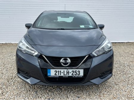 2021 Nissan Micra - thumbnail 13