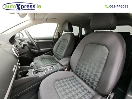 2016 Audi A3 1.4 TFSI SPORTS BACK Automatic €15,495 thumbnail