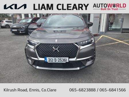 2021 DS Automobiles DS 7 - thumbnail 8