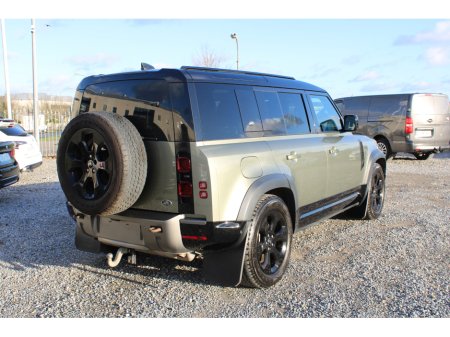 2022 Land Rover Defender - thumbnail 15