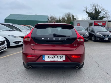 2016 Volvo V40 - thumbnail 7